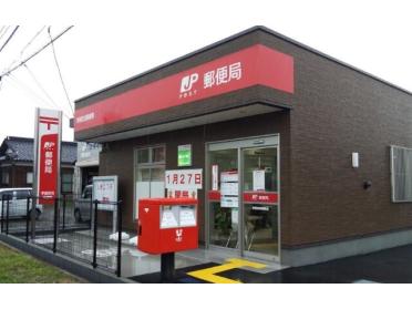 西中国信用金庫床波支店：2168m