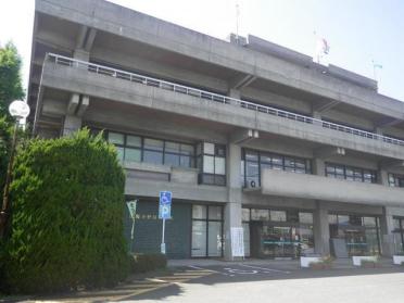 山陽小野田市役所：900m