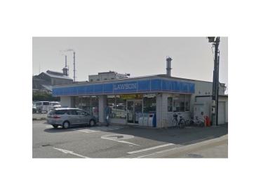 ローソン宇部中央町一丁目店：221m