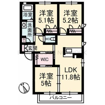 ３ＬＤＫ