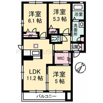 ３ＬＤＫ
