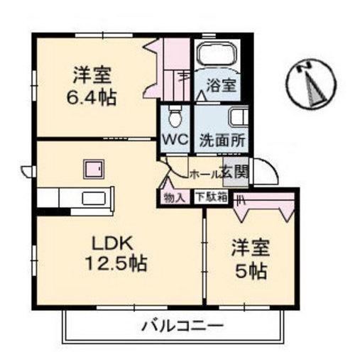 ２ＬＤＫ