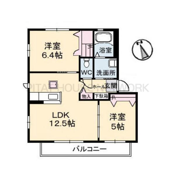 ２ＬＤＫ