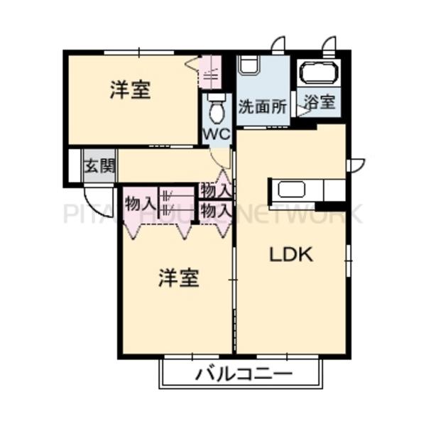 2ＬＤＫ