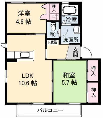 2LDK