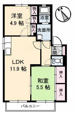 ２ＬＤＫ