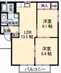 2ＬＤＫ