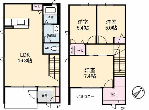 3ＬＤＫ