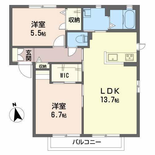 2ＬＤＫ