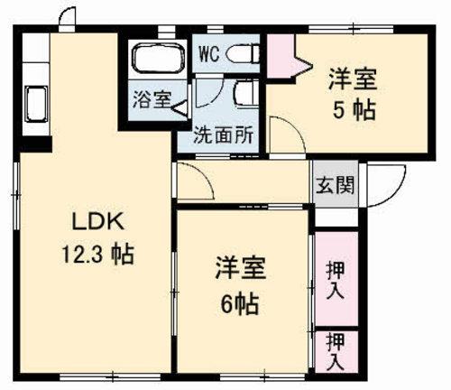 2ＬＤＫ