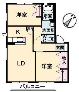 2ＬＤＫ