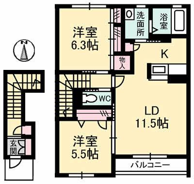 写真:物件の写真