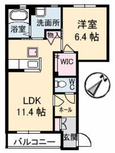 １LDK