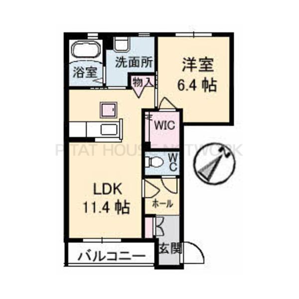 １LDK