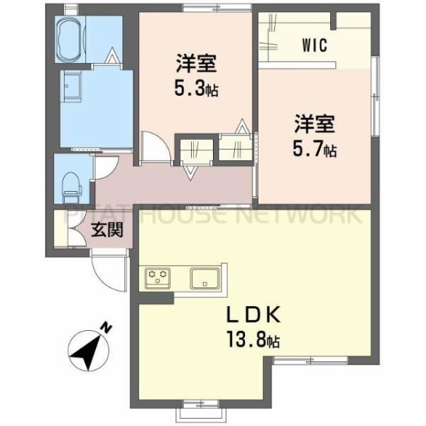 ２ＬＤＫ