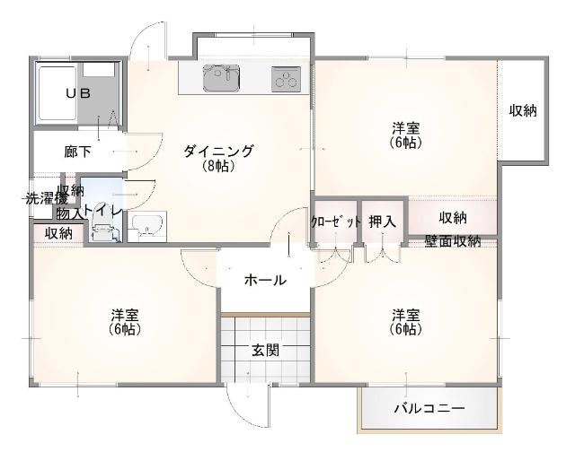 写真:物件の写真