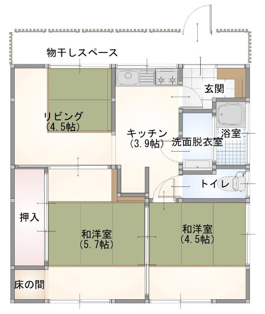 写真:物件の写真