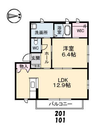 １ＬＤＫ