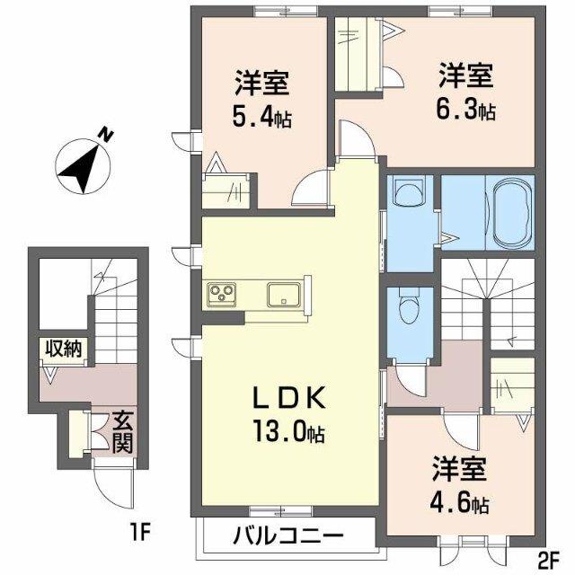 3ＬＤＫ