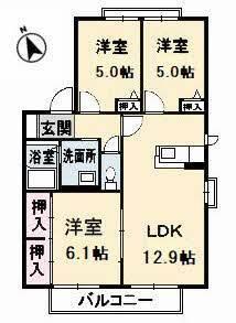 ３ＬＤＫ