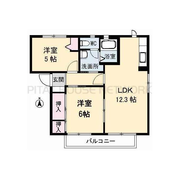 2ＬＤＫ
