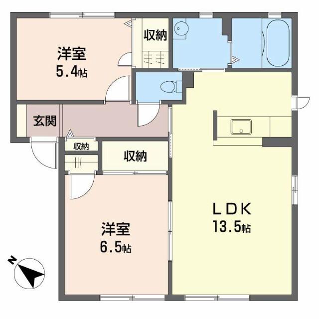 2ＬＤＫ