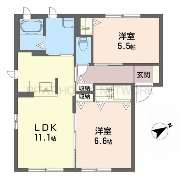 2LDK