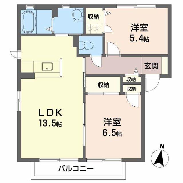 ２ＬＤＫ