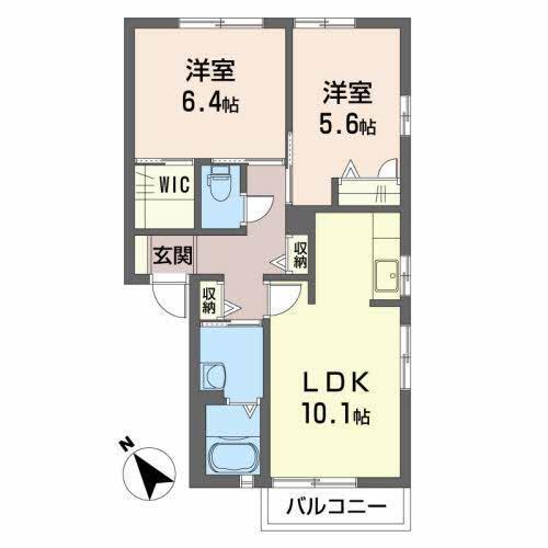 2ＬＤＫ