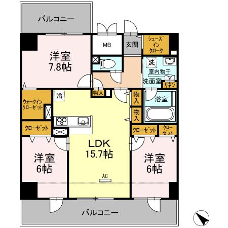 写真:物件の写真