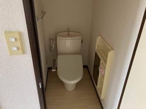 田園ハイツ（207） トイレ