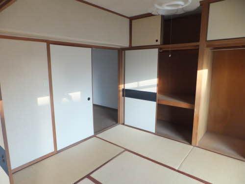 真締川ハイツ（306） 収納