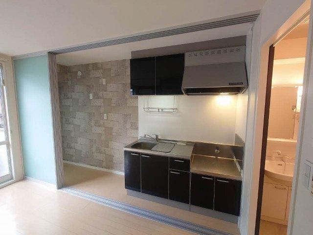 シャーメゾン瑠璃（103） キッチン