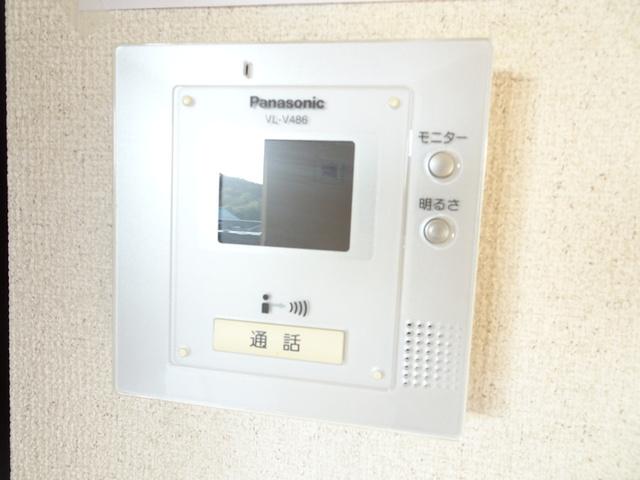 リビングタウン常盤公園Ⅱ（303） セキュリティ