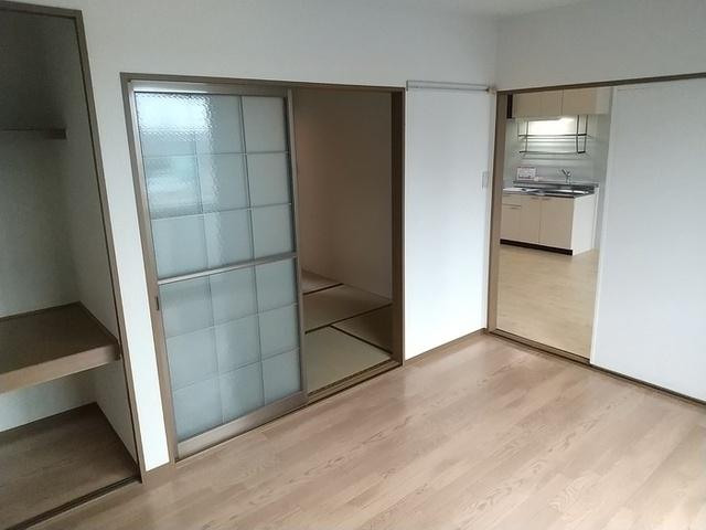 マノワールアセヴェ　B棟（B201） 部屋画像