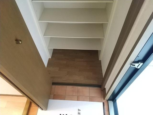 マノワールアセヴェ　B棟（B201） 部屋画像