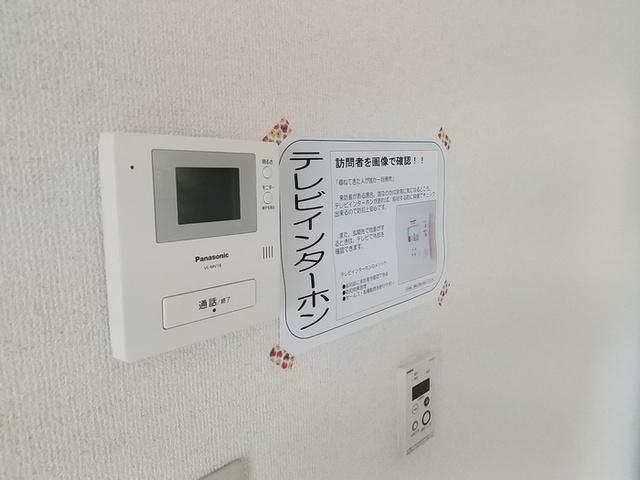 マノワールアセヴェ　B棟（B201） 部屋画像