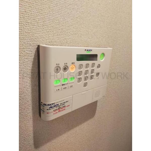 セキュリティ