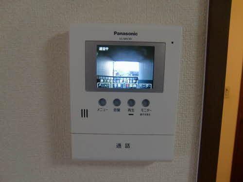 シャーメゾン高栄Ａ棟（202） セキュリティ
