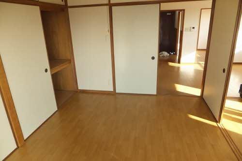 真締川ハイツ（401） 部屋画像