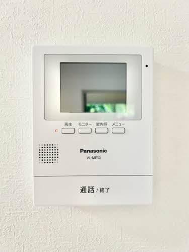 フレグランス床波Ｓｔ（101） セキュリティ