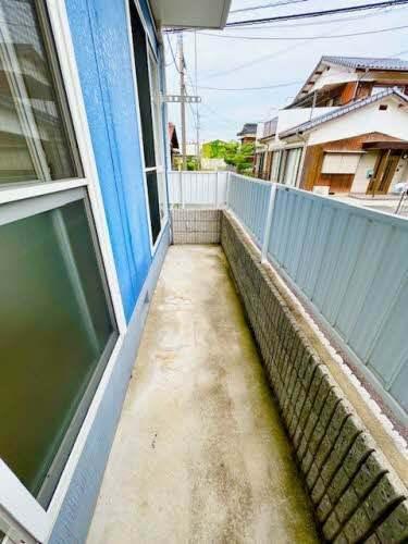 フレグランス床波Ｓｔ（101） バルコニー