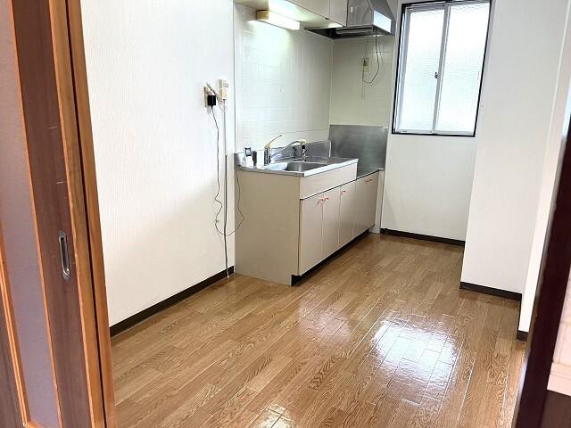 ケンハウス（102） キッチン
