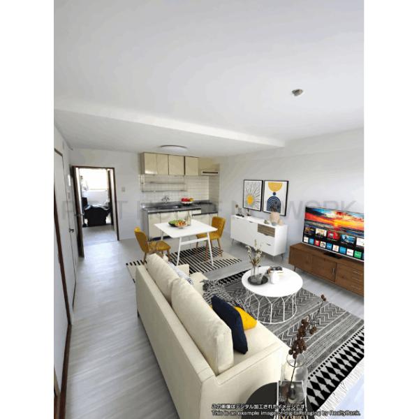 LDK配置イメージ