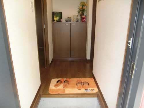 シャーメゾン江汐B棟（103） 玄関