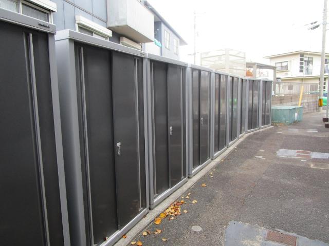 ハイツ上宇部（204） 部屋画像