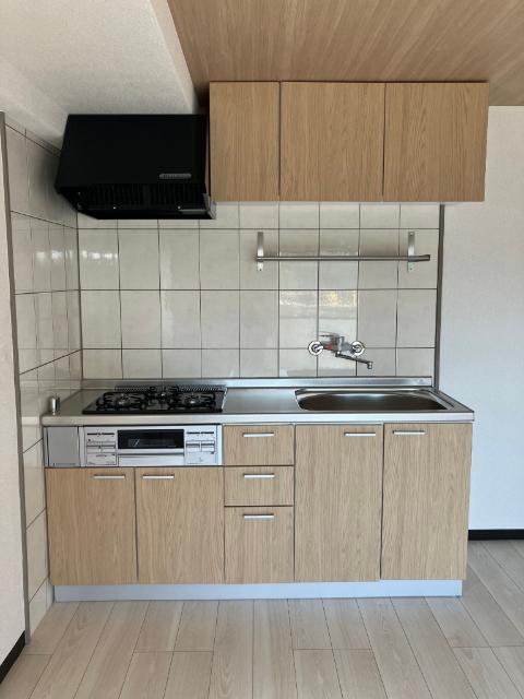ウベマンション（301） キッチン