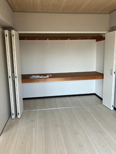 ウベマンション（301） 収納
