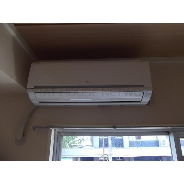 エアコン1台付き