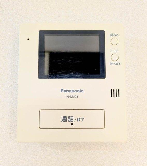 フレグランス恩田（102） セキュリティ